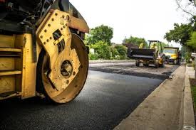 Recycled Asphalt Driveway Installation in Bon Air, VA